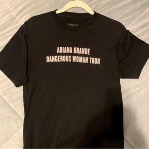 Ariana Grande - Dangerous Woman Tour Photo Tee.